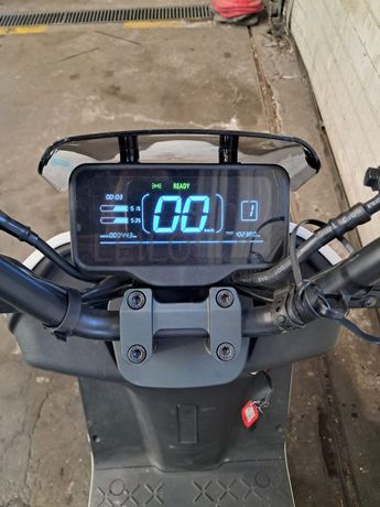 LVNENG Electric Motors LX08MAX · Ano 2023