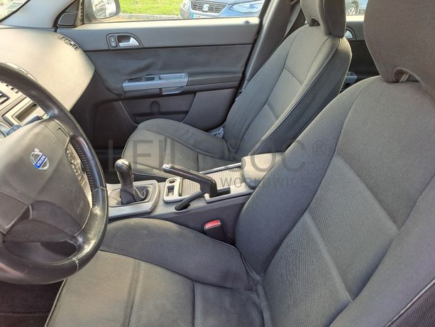 Volvo V50 · Ano 2008