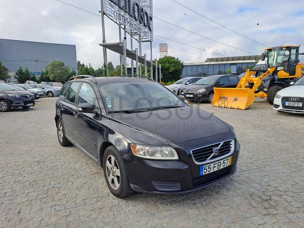 Volvo V50 · Ano 2008