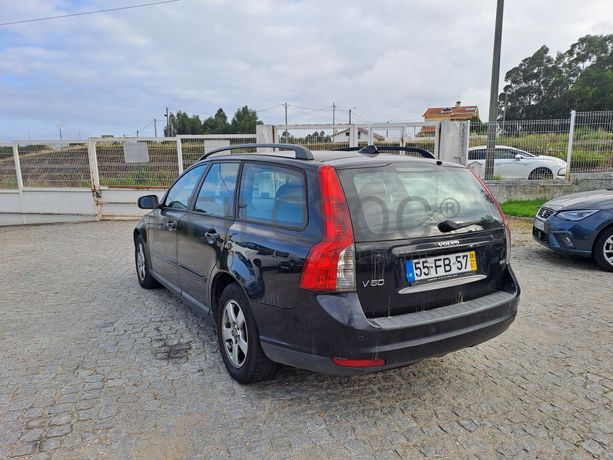 Volvo V50 · Ano 2008