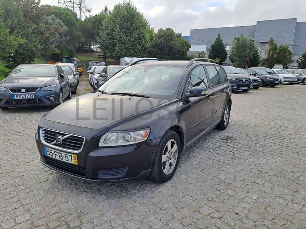 Volvo V50 · Ano 2008