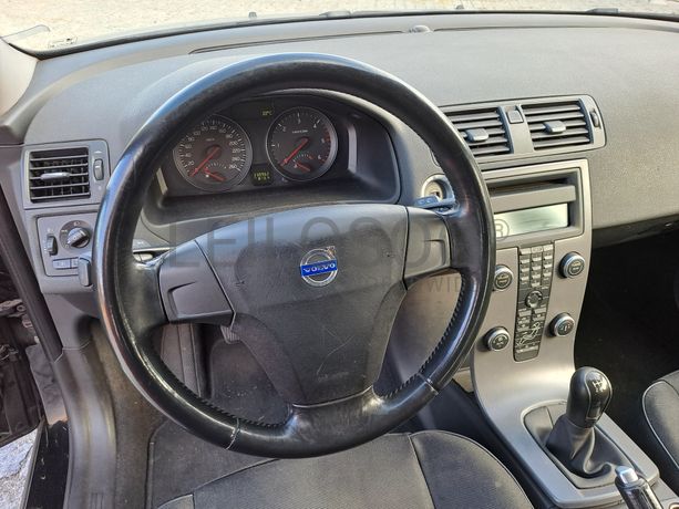 Volvo V50 · Ano 2008