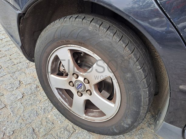 Volvo V50 · Ano 2008