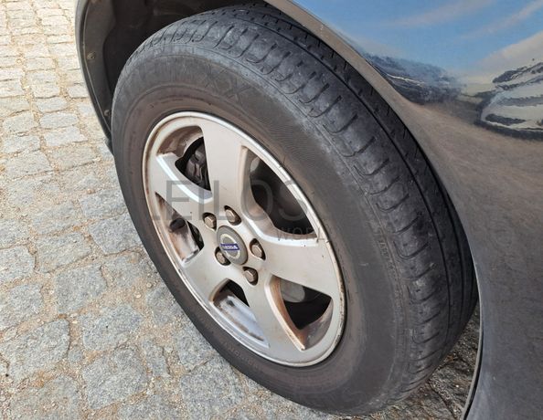 Volvo V50 · Ano 2008