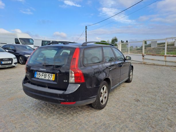 Volvo V50 · Ano 2008