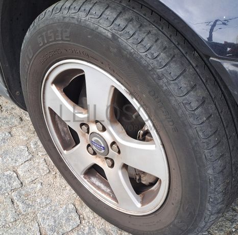 Volvo V50 · Ano 2008