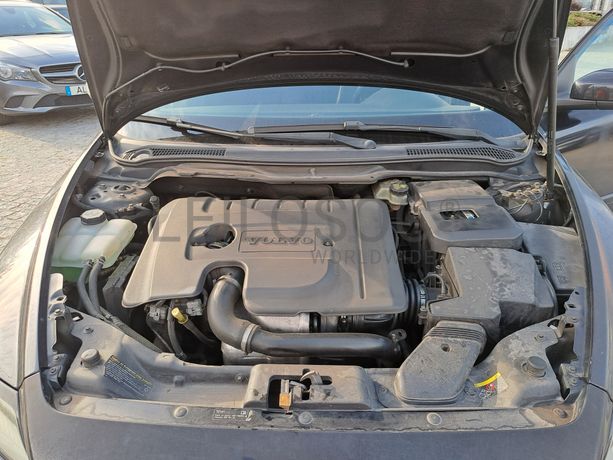 Volvo V50 · Ano 2008