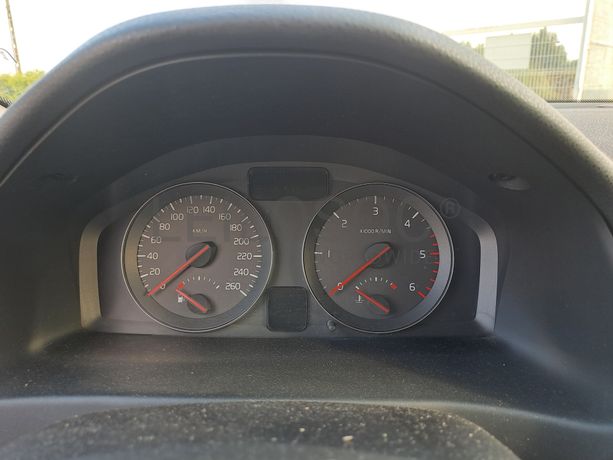 Volvo V50 · Ano 2008