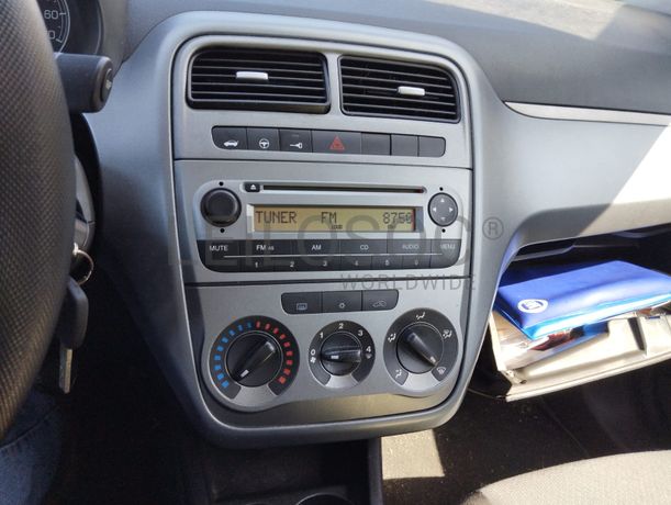 Fiat Punto · Ano 2010