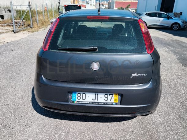 Fiat Punto · Ano 2010