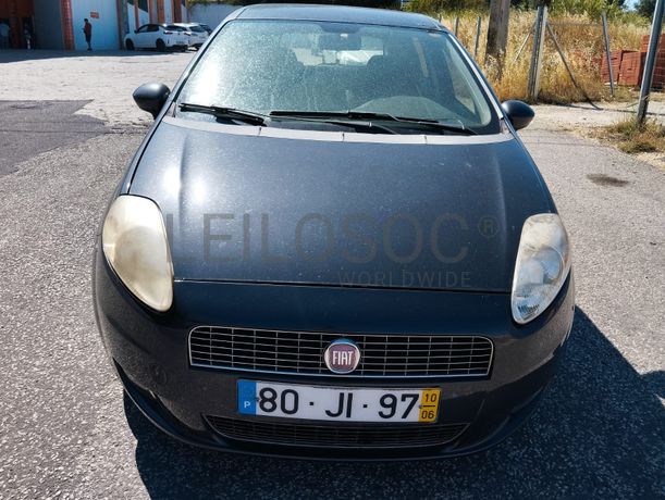 Fiat Punto · Ano 2010