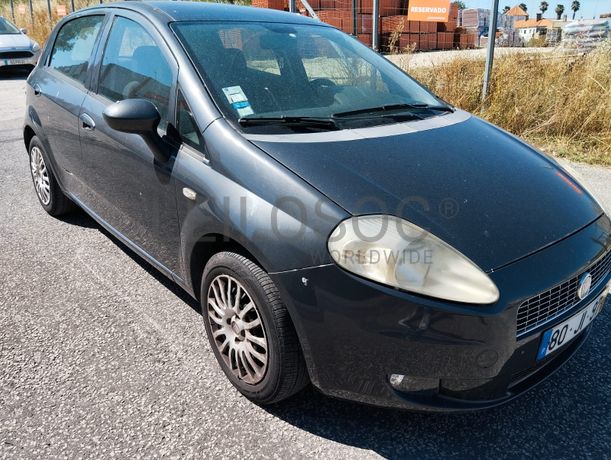 Fiat Punto · Ano 2010