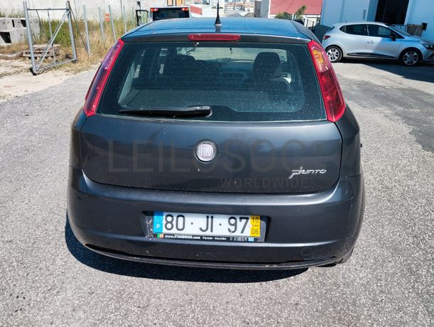 Fiat Punto · Ano 2010