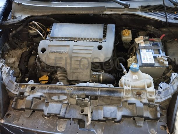 Fiat Punto · Ano 2010