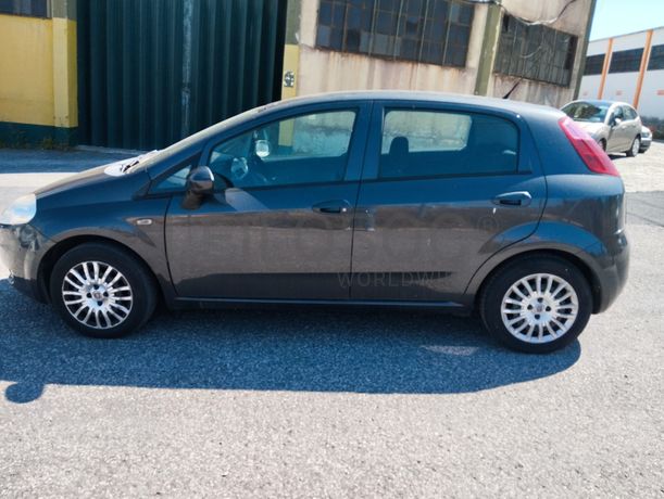 Fiat Punto · Ano 2010