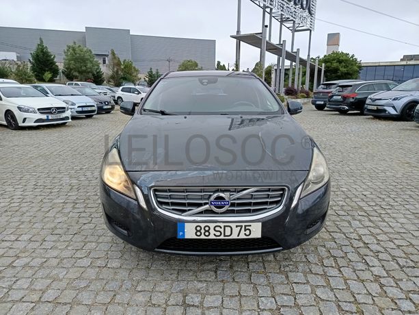 Volvo V60 · Ano 2011