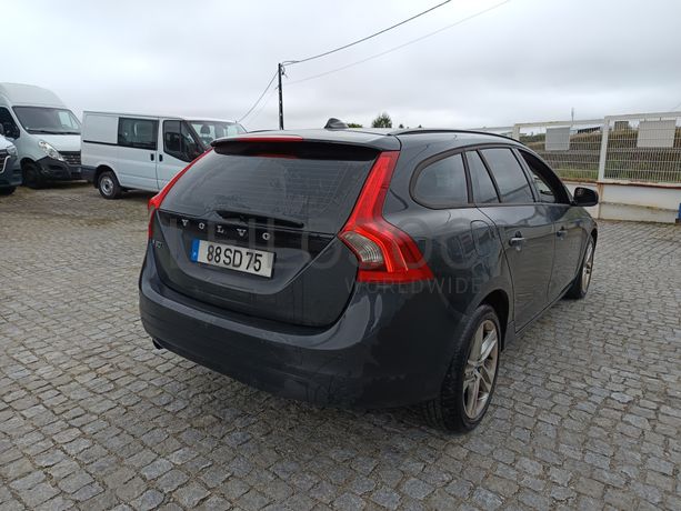 Volvo V60 · Ano 2011