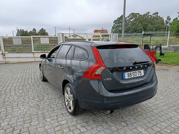 Volvo V60 · Ano 2011