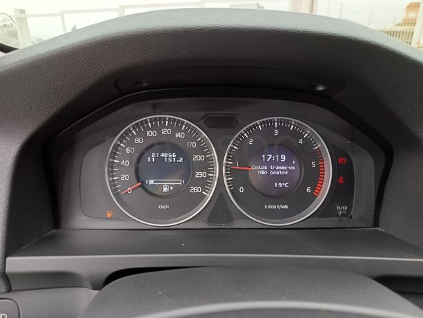 Volvo V60 · Ano 2011