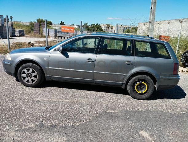 Volkswagen Passat TDI · Ano 2002