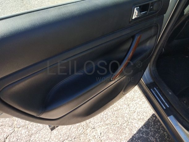 Volkswagen Passat TDI · Ano 2002