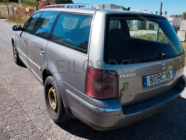 Volkswagen Passat TDI · Ano 2002