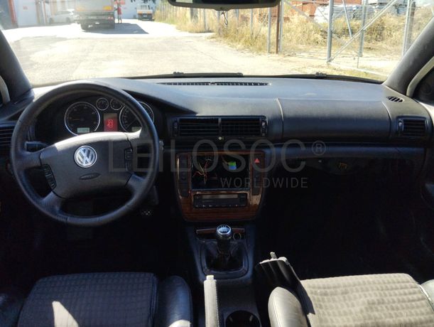 Volkswagen Passat TDI · Ano 2002