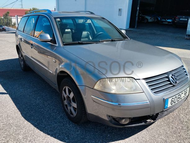 Volkswagen Passat TDI · Ano 2002
