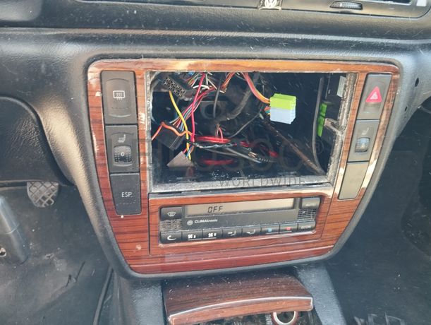 Volkswagen Passat TDI · Ano 2002