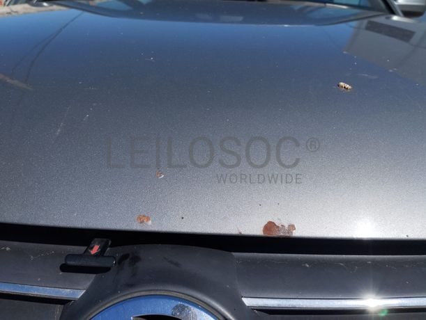 Volkswagen Passat TDI · Ano 2002