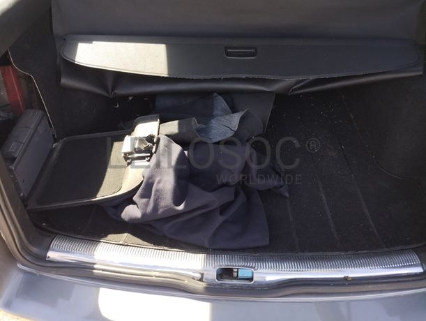 Volkswagen Passat TDI · Ano 2002