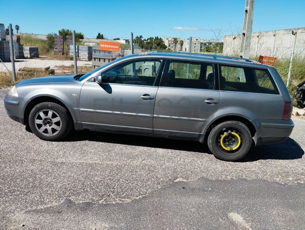 Volkswagen Passat TDI · Ano 2002