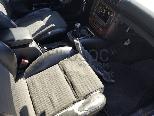 Volkswagen Passat TDI · Ano 2002