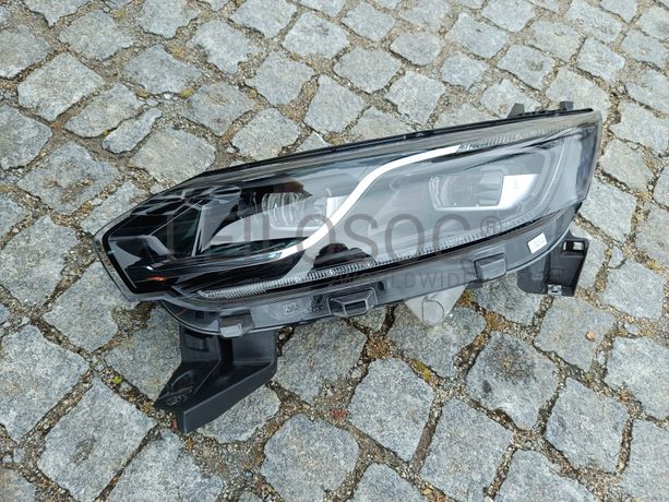 Renault Espace V · Ano 2016