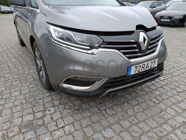 Renault Espace V · Ano 2016