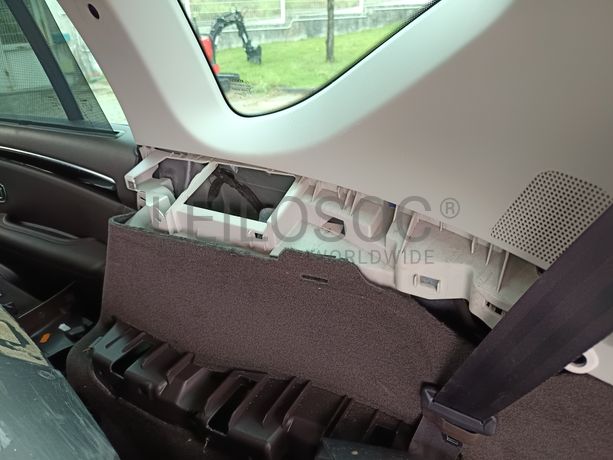 Renault Espace V · Ano 2016