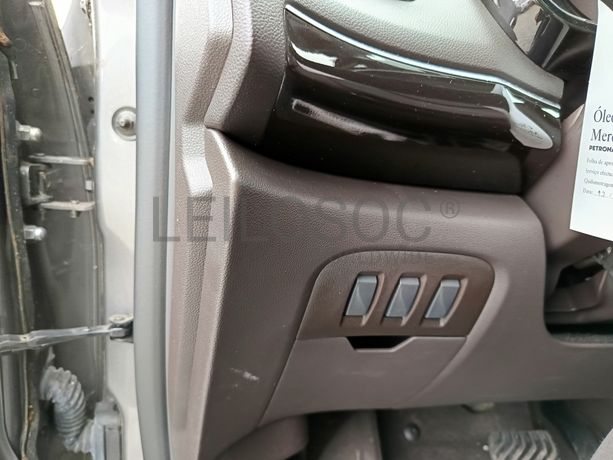 Renault Espace V · Ano 2016