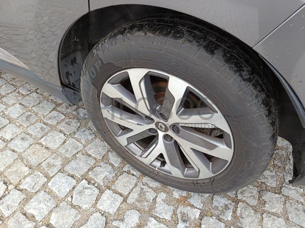 Renault Espace V · Ano 2016