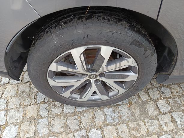 Renault Espace V · Ano 2016