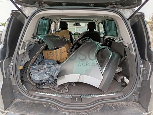 Renault Espace V · Ano 2016