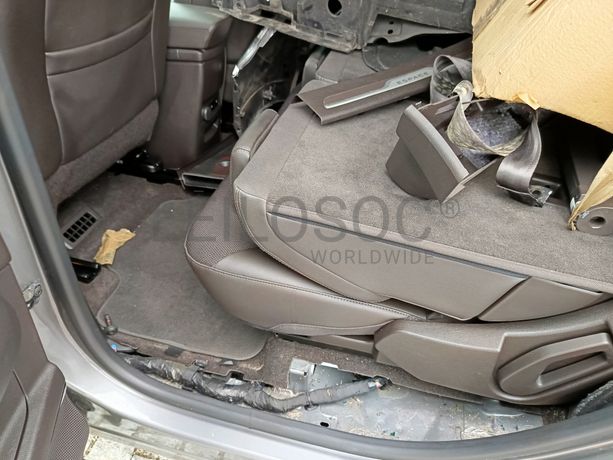 Renault Espace V · Ano 2016