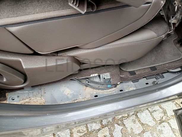 Renault Espace V · Ano 2016