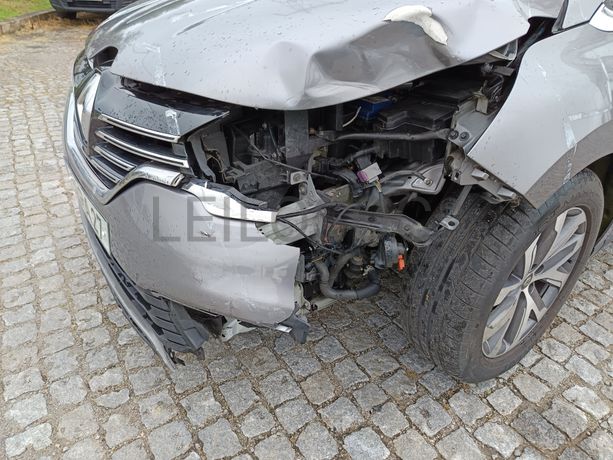 Renault Espace V · Ano 2016