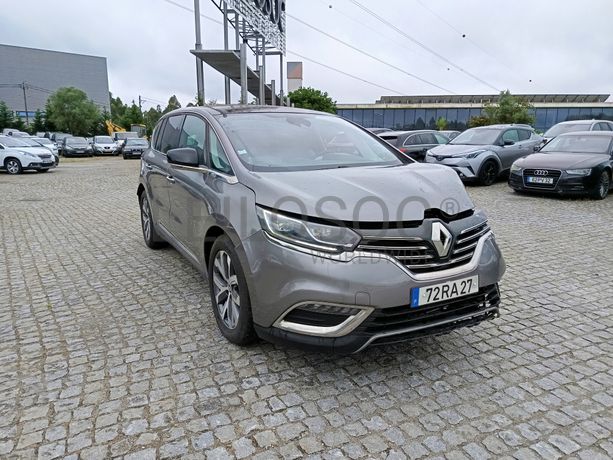Renault Espace V · Ano 2016