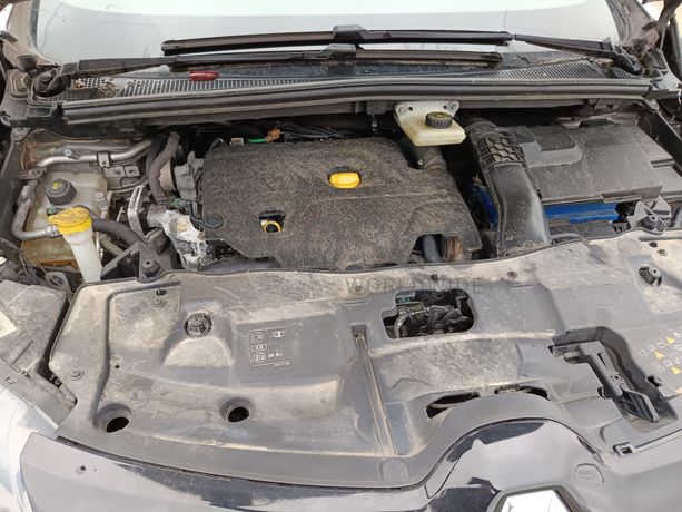 Renault Espace V · Ano 2016