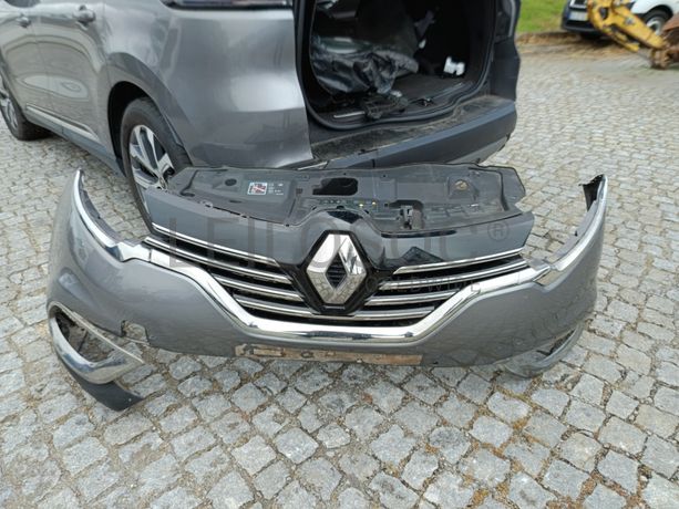 Renault Espace V · Ano 2016