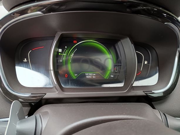 Renault Espace V · Ano 2016