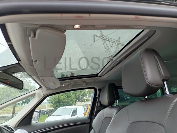 Renault Espace V · Ano 2016