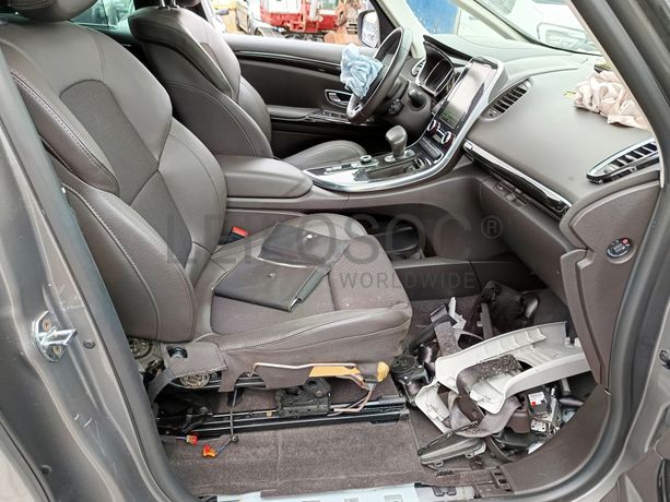 Renault Espace V · Ano 2016