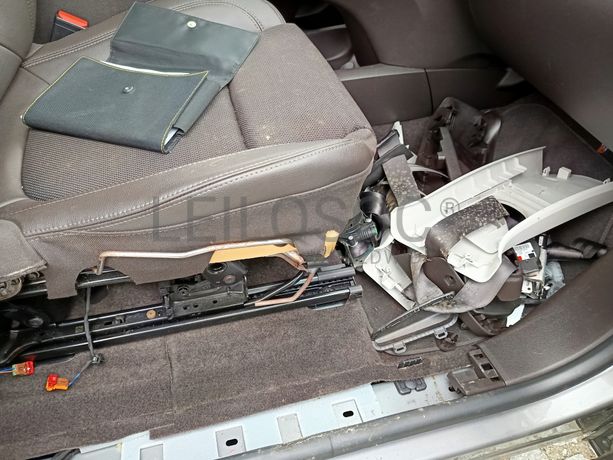 Renault Espace V · Ano 2016